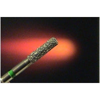 #836 Premium Diamond Cylinder Burr