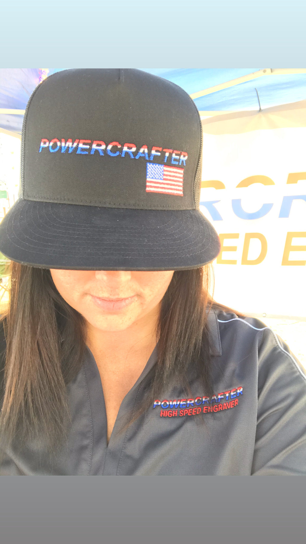 POWERCRAFTER Hat