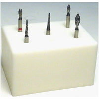 Fishscale Burr Sampler Set