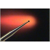 #1/4 Round Carbide Burr