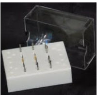 Jose Valencia Bur Sampler