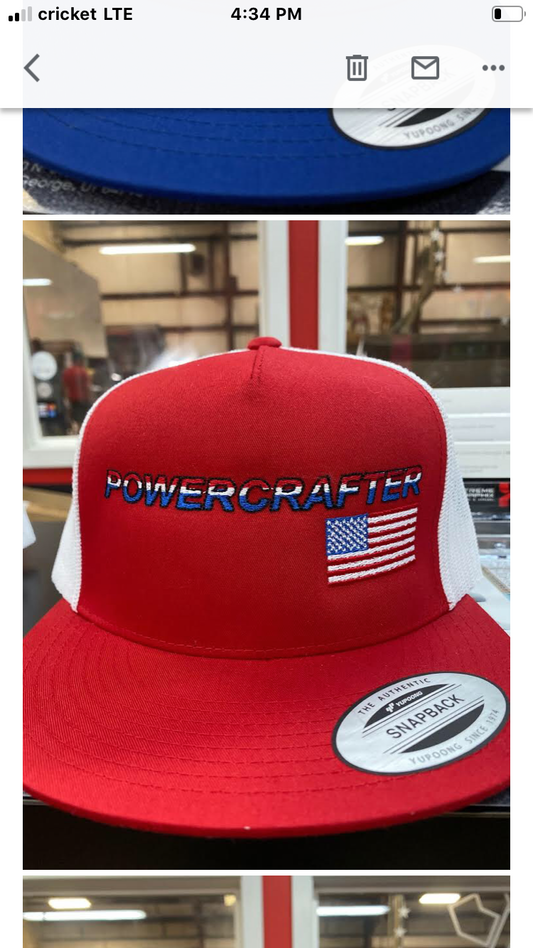 POWERCRAFTER Hat