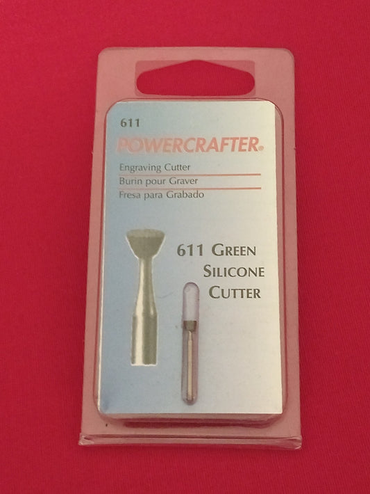 611 Green Silicone Cutter