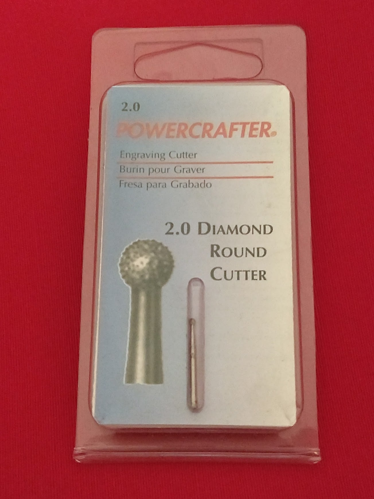 2 Diamond Round Cutter
