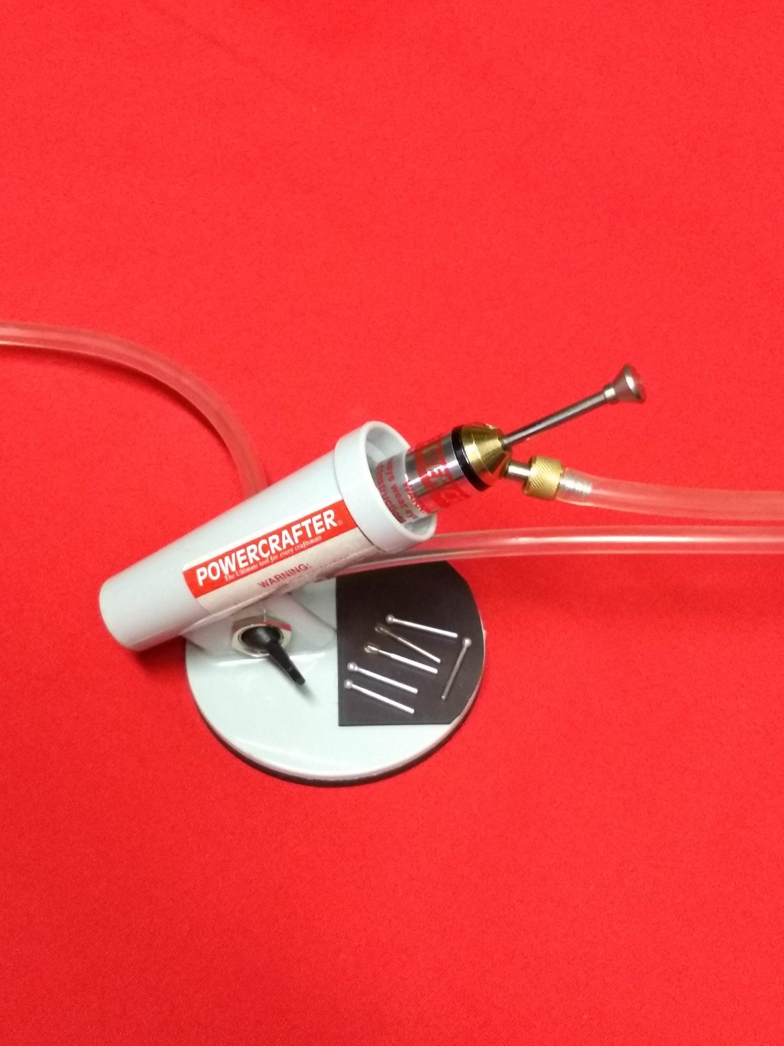 On/Off Switch Stand – POWERCRAFTER / profitable hobbies