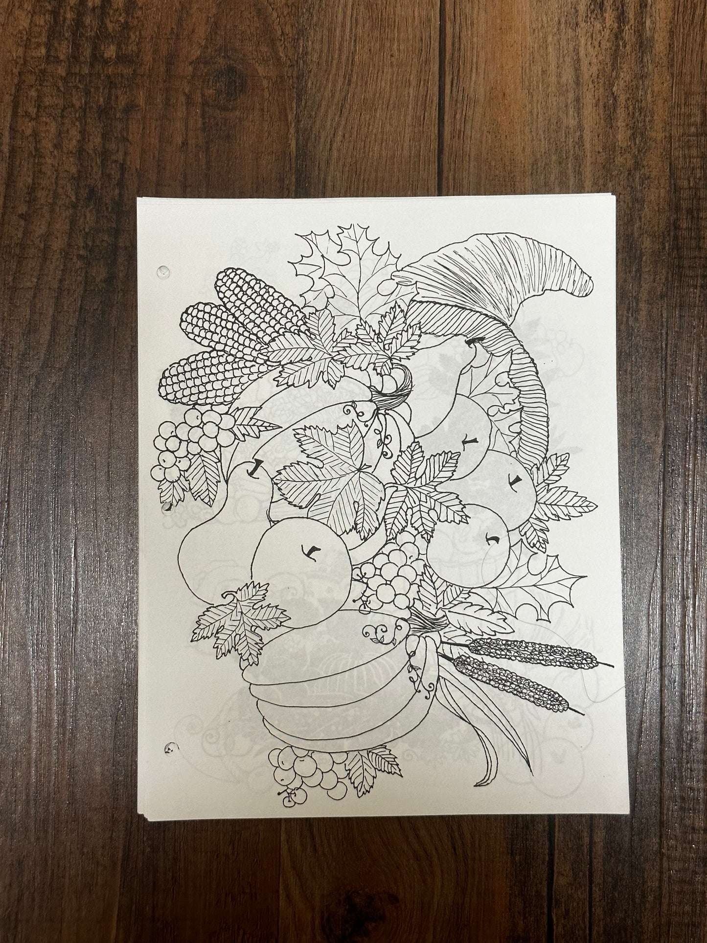 Autumn Artwork