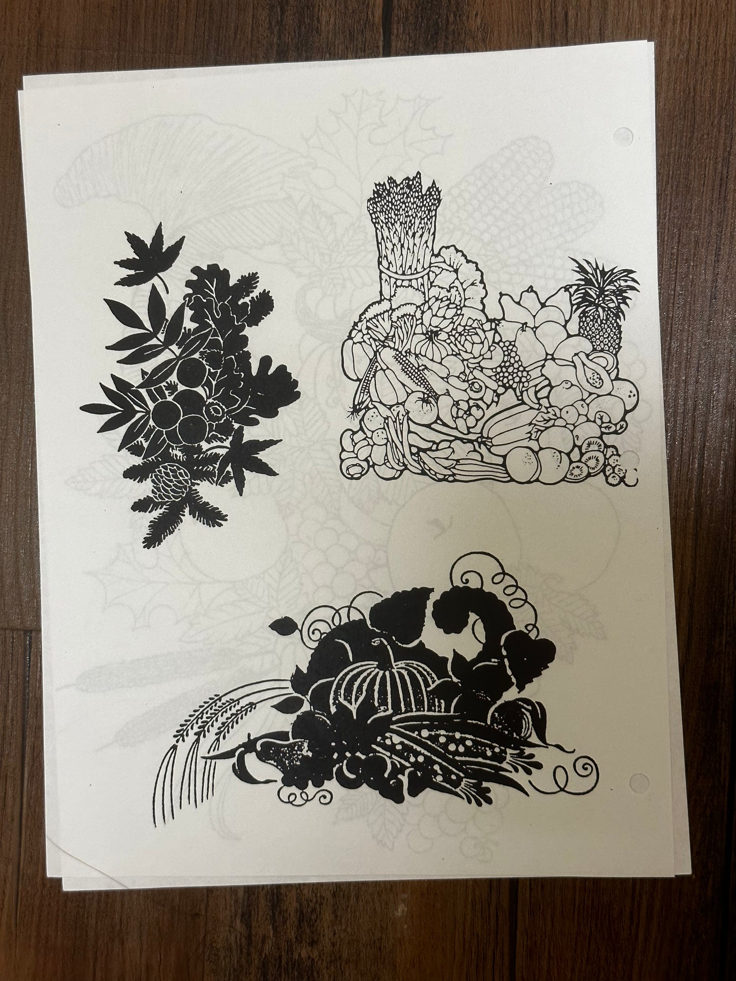 Autumn Artwork