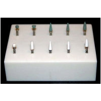 Stone Burr Sampler