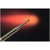 #1 Round Premium Diamond Burr