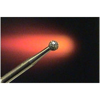 #4 Round Premium Diamond Burr