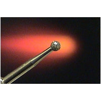 #6 Round Premium Diamond Burr