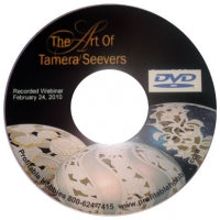 The Art of Tamera Seevers - Webinar DVD
