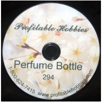 Perfume Bottle Engraving