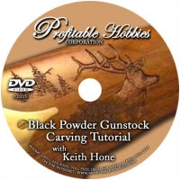 DVD- Black Powder DVD Tutorial