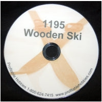 Wooden Ski DVD